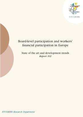 Board-level participation and workers' financial participation in Europe