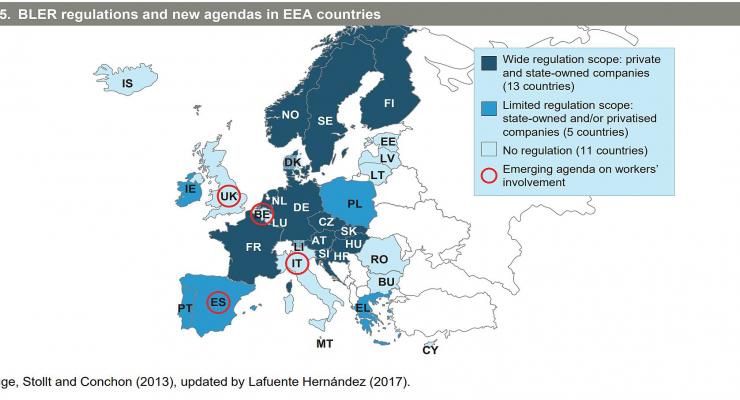 BLER regulations in EEA
